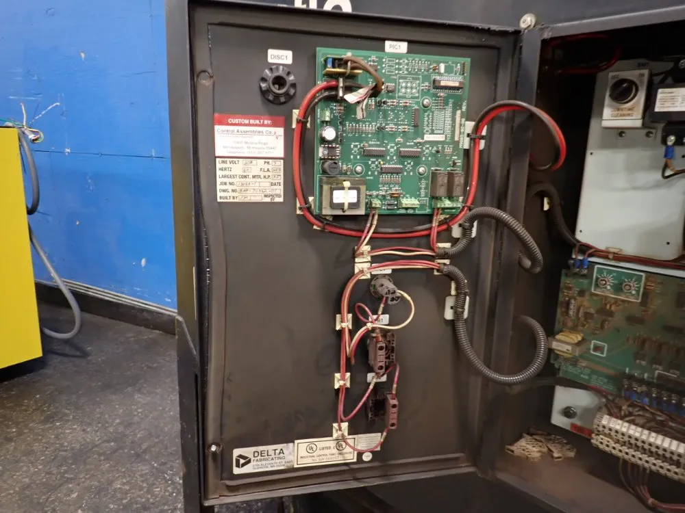 Donaldson Company Inc 7.5 Hp Dust Collector - Adf4