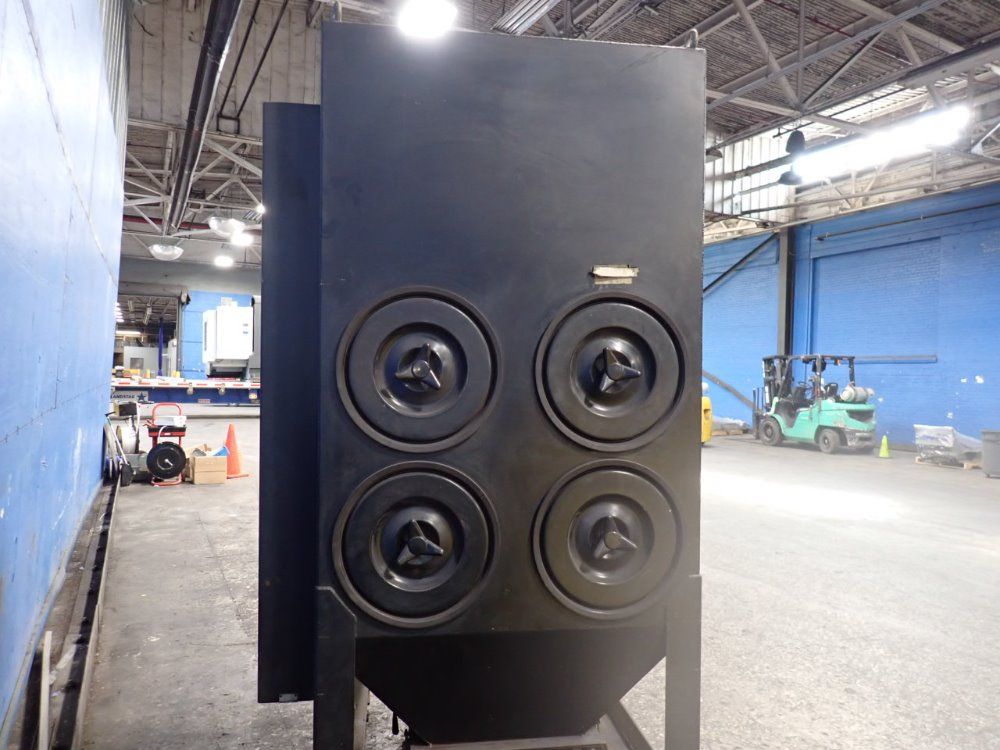 Donaldson Company Inc 7.5 Hp Dust Collector - Adf4