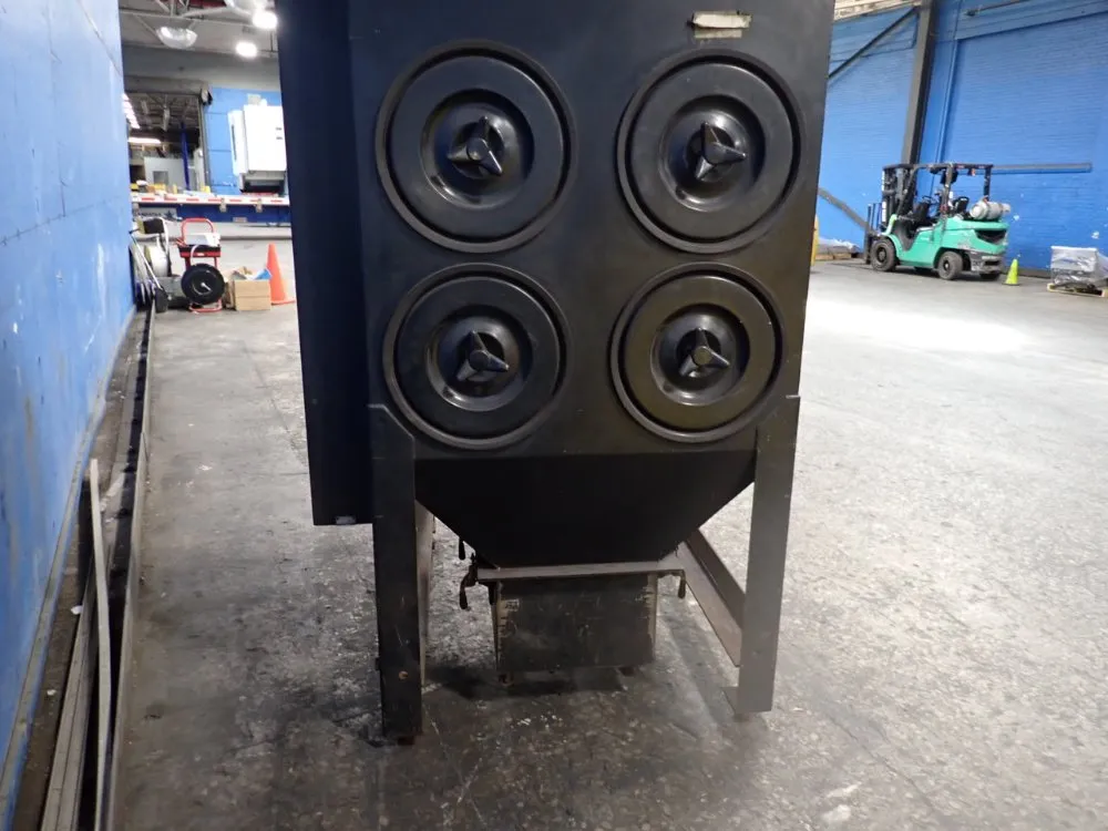 Donaldson Company Inc 7.5 Hp Dust Collector - Adf4