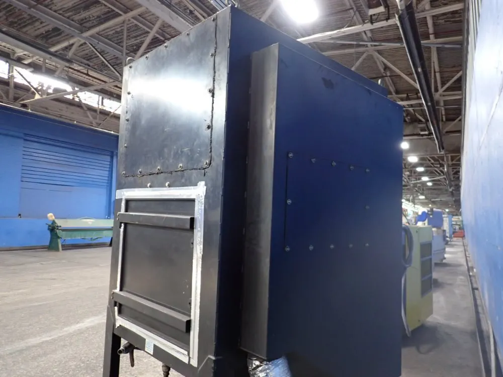 Donaldson Company Inc 7.5 Hp Dust Collector - Adf4