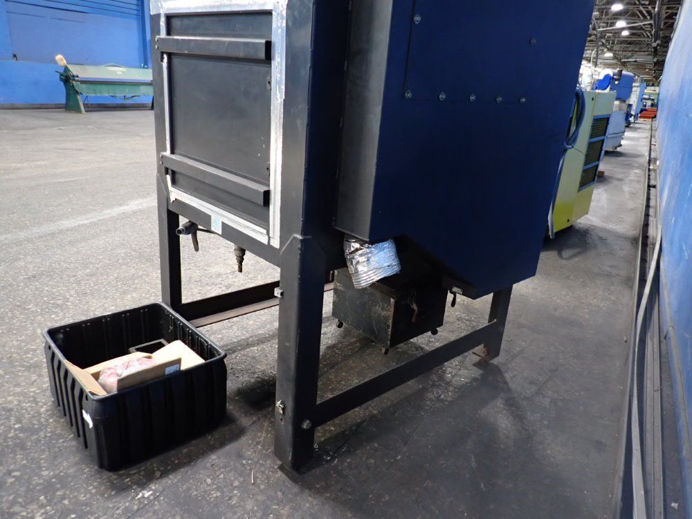 Donaldson Company Inc 7.5 Hp Dust Collector - Adf4