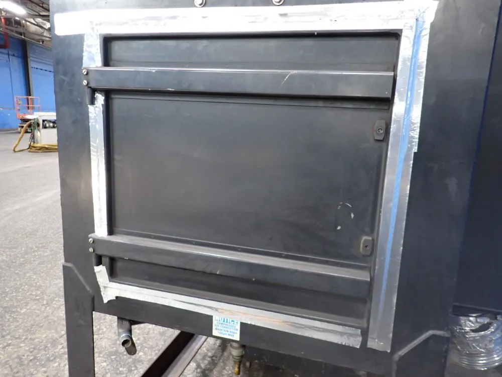 Donaldson Company Inc 7.5 Hp Dust Collector - Adf4