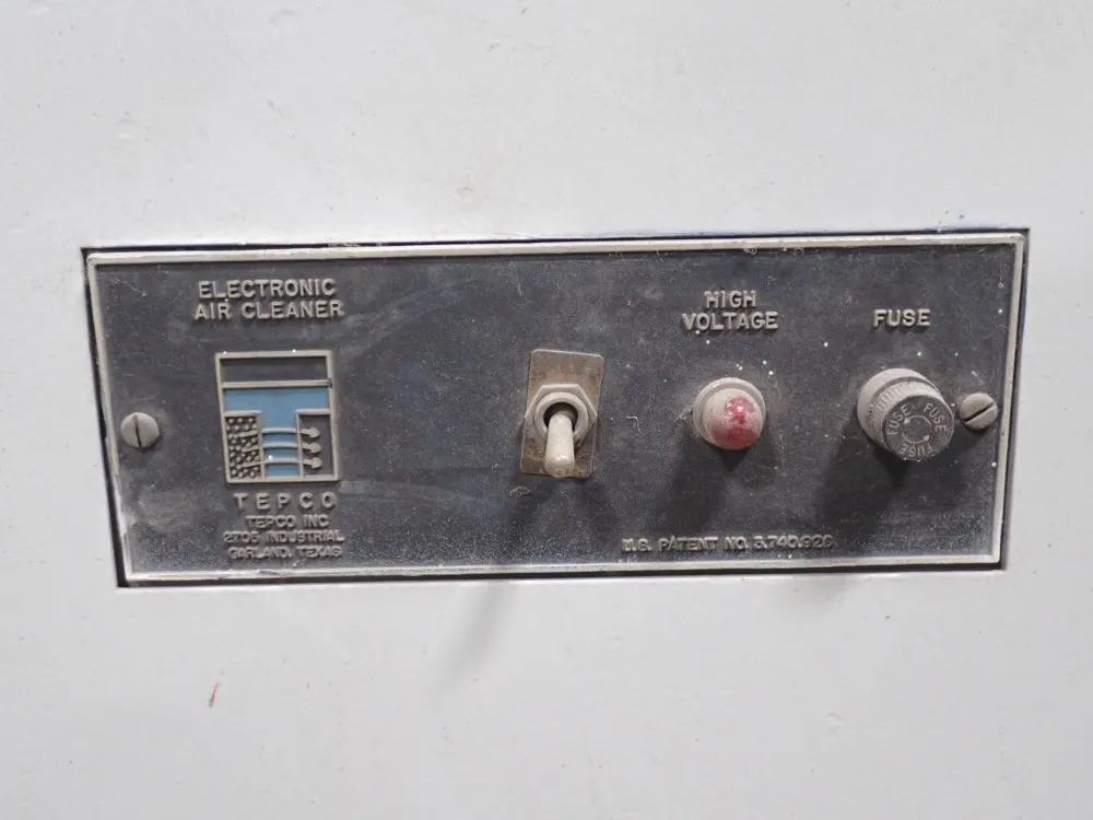 Clean Shop 2.2 Kva Filtration System - Ig3 Ior