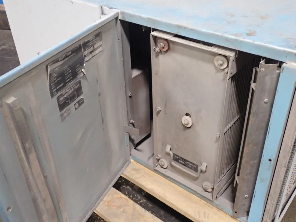 Clean Shop 2.2 Kva Filtration System - Ig3 Ior