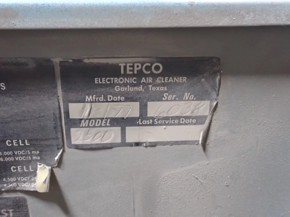 Clean Shop 2.2 Kva Filtration System - Ig3 Ior