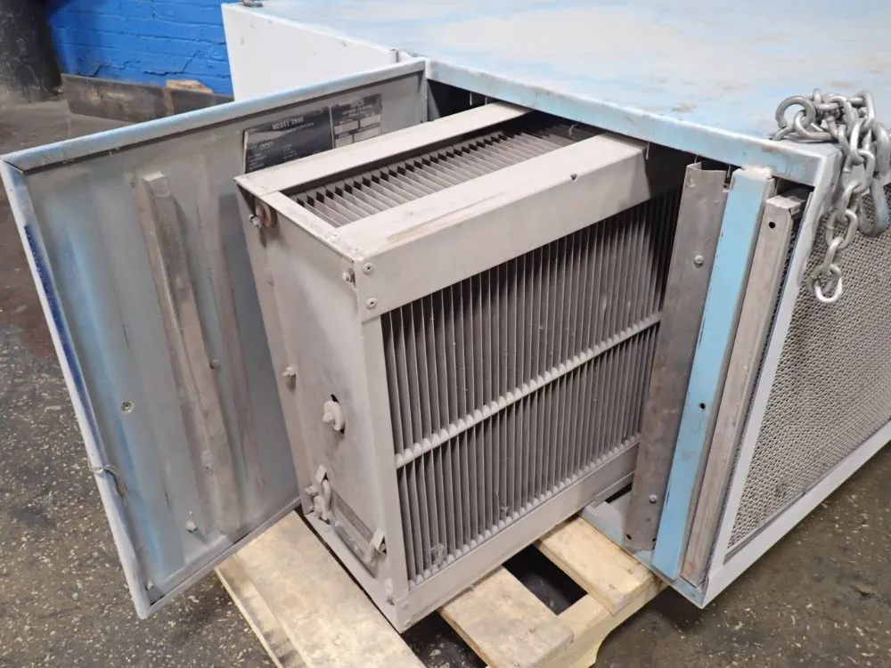 Clean Shop 2.2 Kva Filtration System - Ig3 Ior