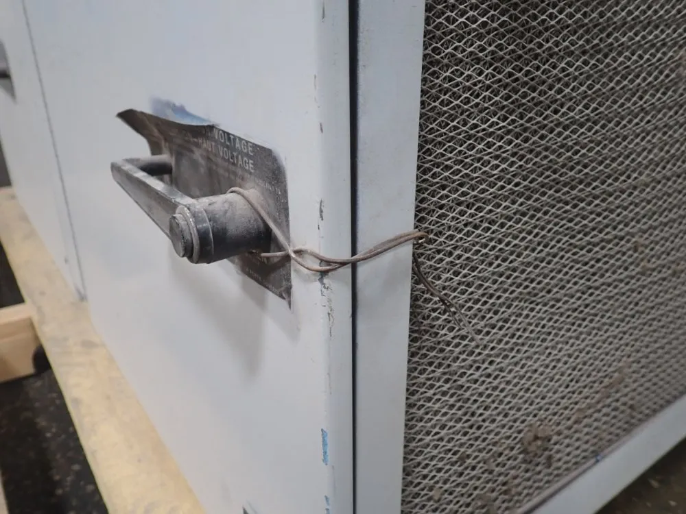 Clean Shop 2.2 Kva Filtration System - Ig3 Ior