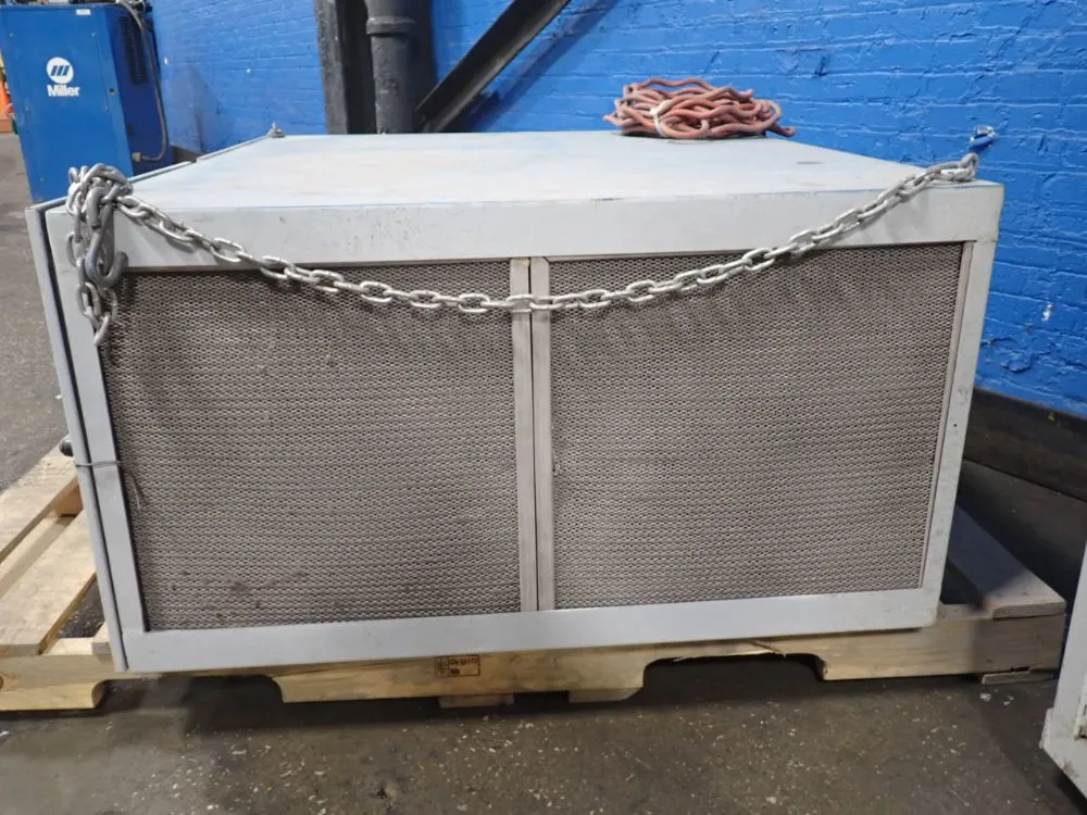 Clean Shop 2.2 Kva Filtration System - Ig3 Ior