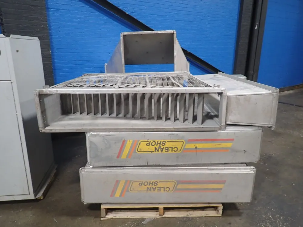 Clean Shop 2.2 Kva Filtration System - Ig3 Ior