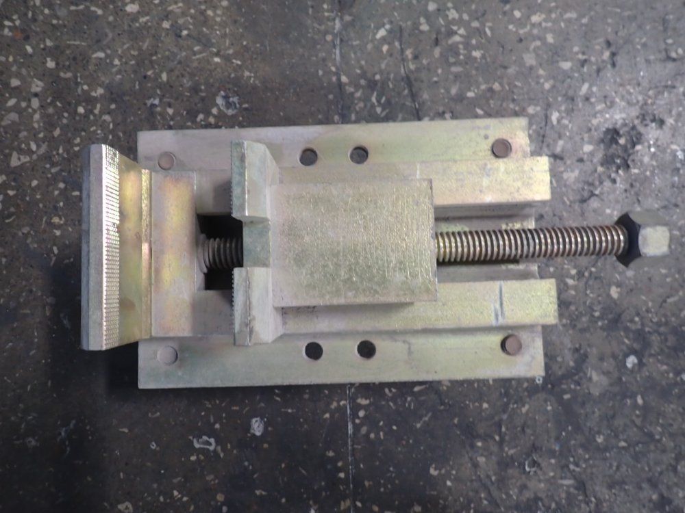 8.5" X 4.75" Vise