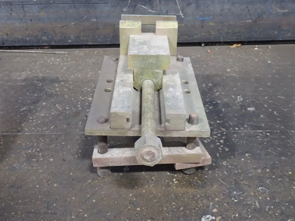 8.5" X 4.75" Vise
