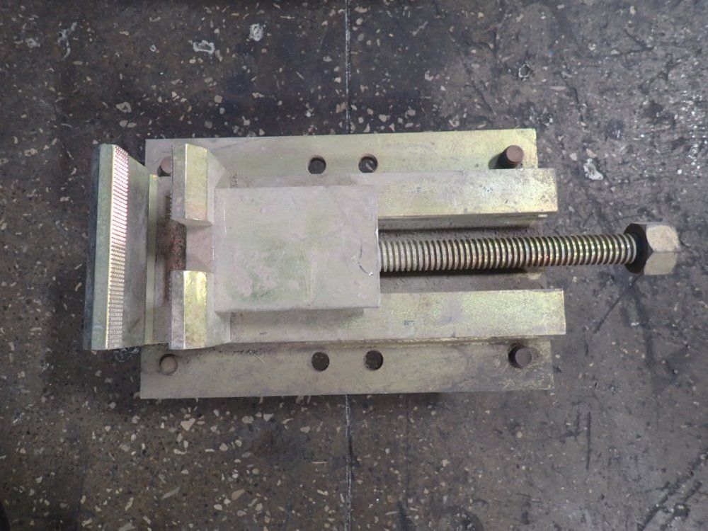 8.5" X 4.75" Vise