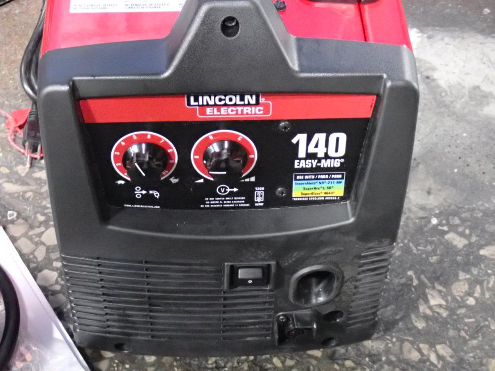 Lincoln Electric 30-140 A Welder - K2697-1