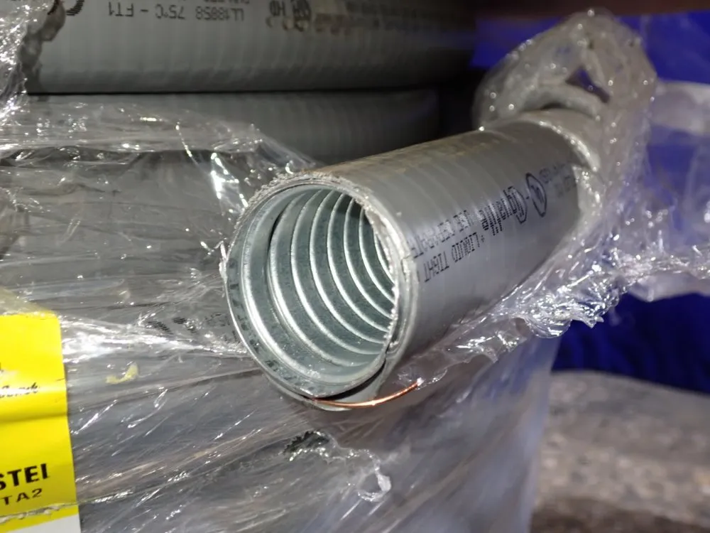 Electri-flex 1 1/4" Wire Condult Spool - La-14