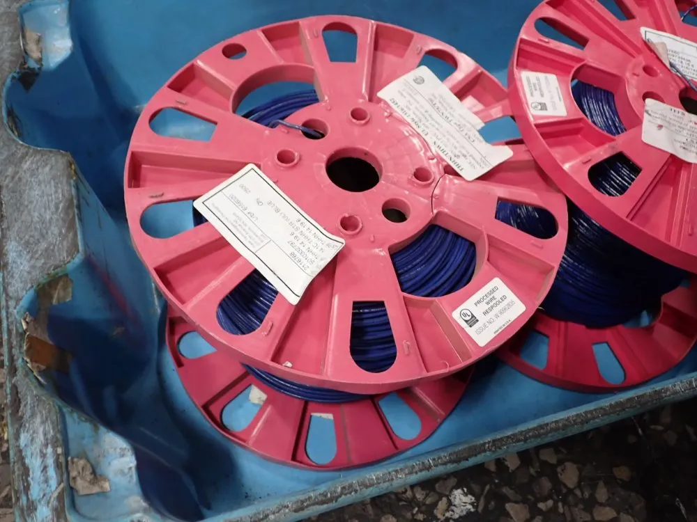Electrical Cable Spools