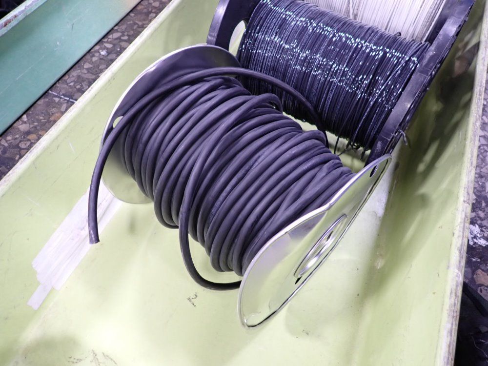 Electrical Cable Spools