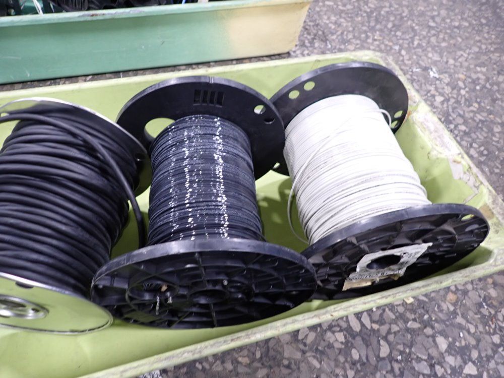 Electrical Cable Spools
