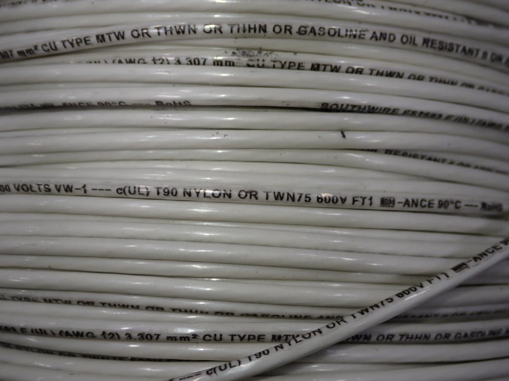 Electrical Cable Spools