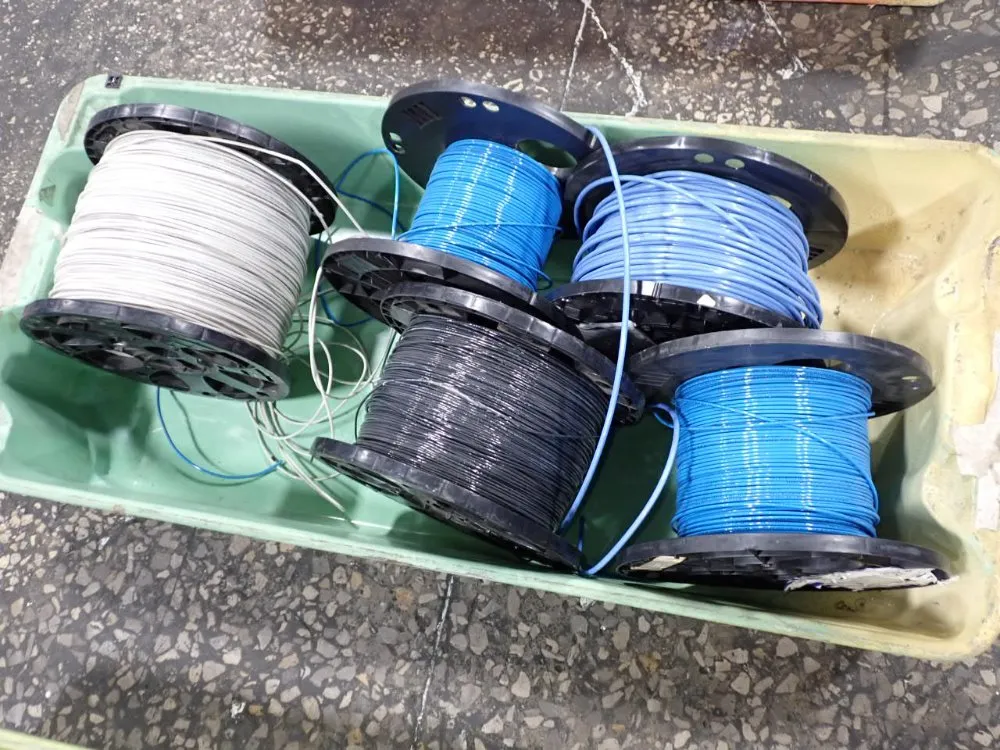 Electrical Cable Spools
