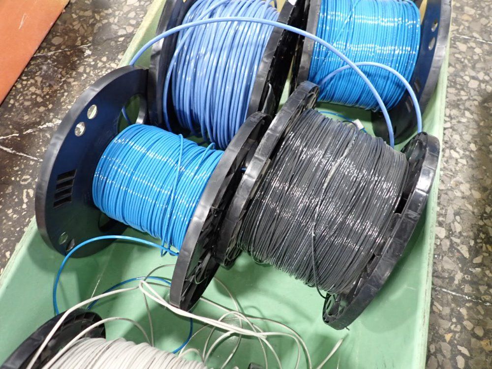 Electrical Cable Spools