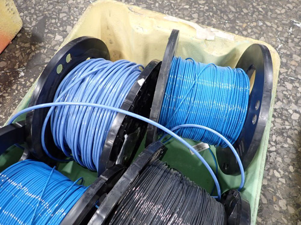 Electrical Cable Spools