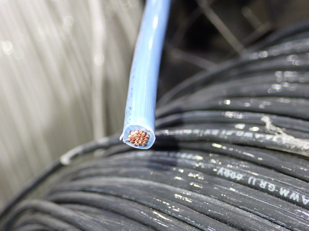 Electrical Cable Spools