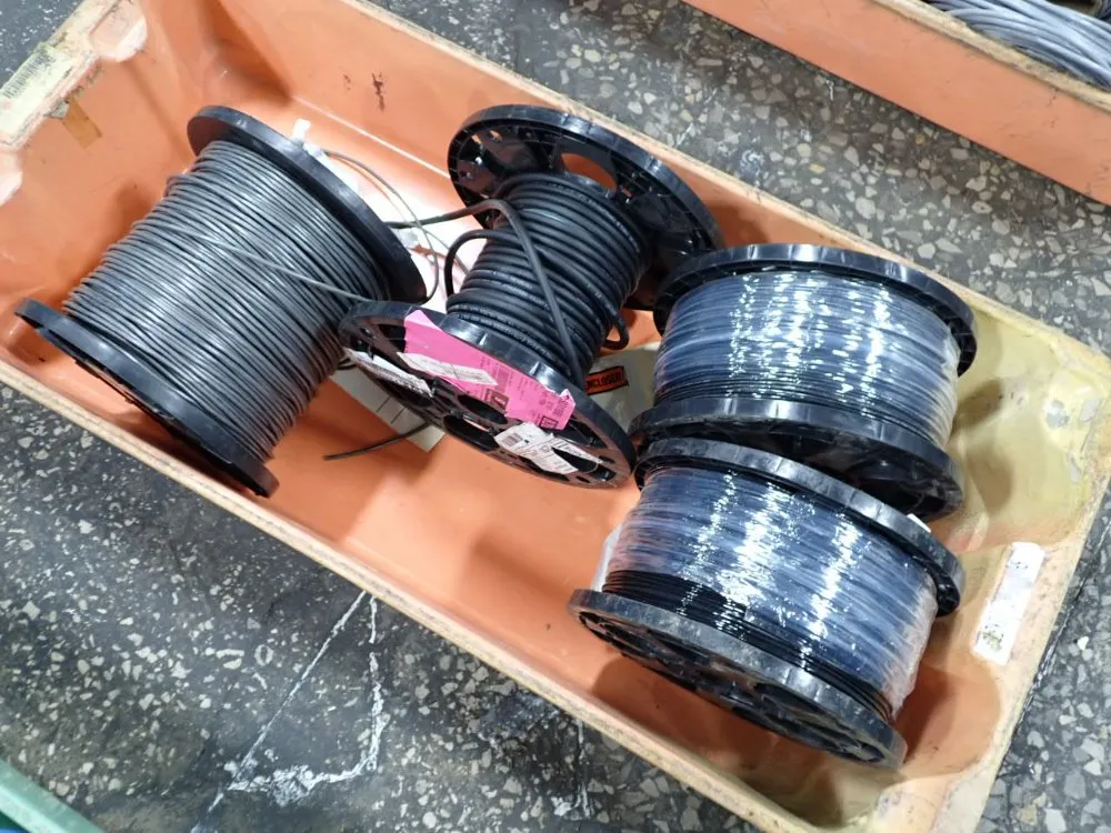 Electrical Cable Spools
