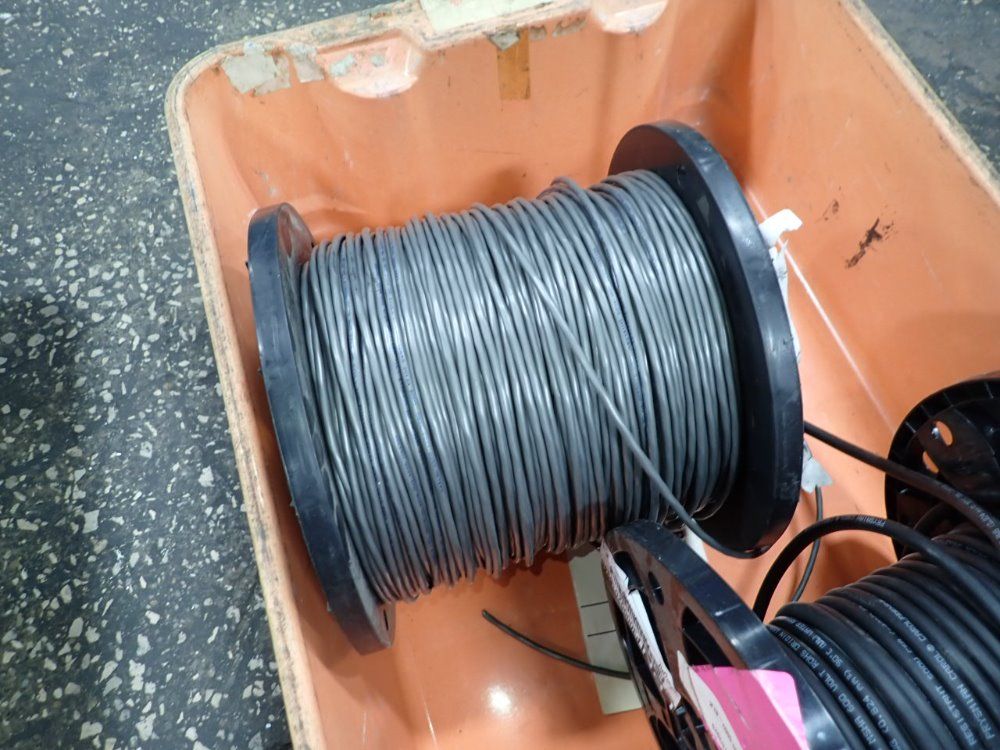 Electrical Cable Spools