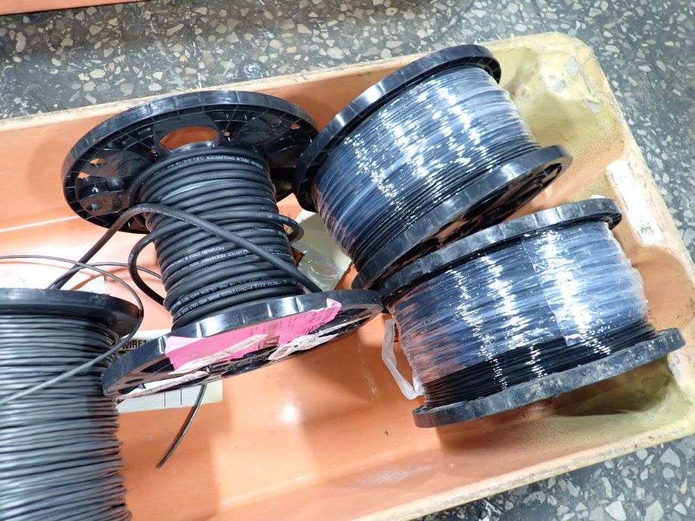 Electrical Cable Spools