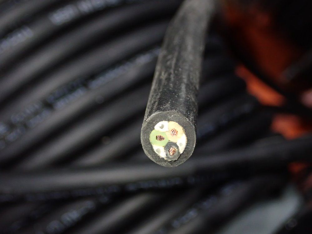 Electrical Cable Spools