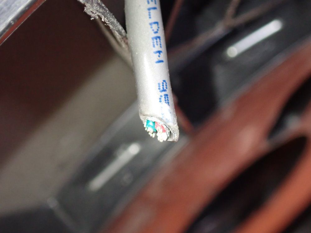 Electrical Cable Spools