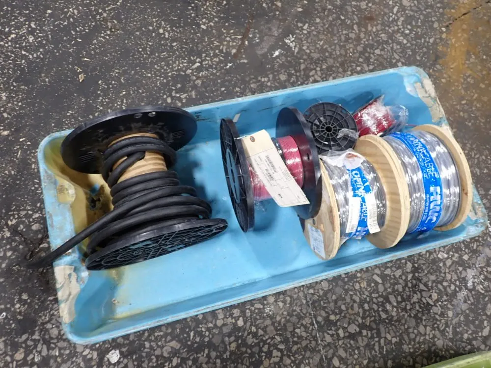 Electrical Cable Spools