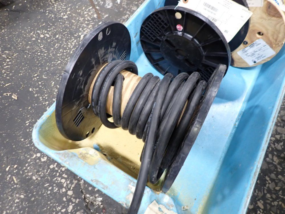 Electrical Cable Spools
