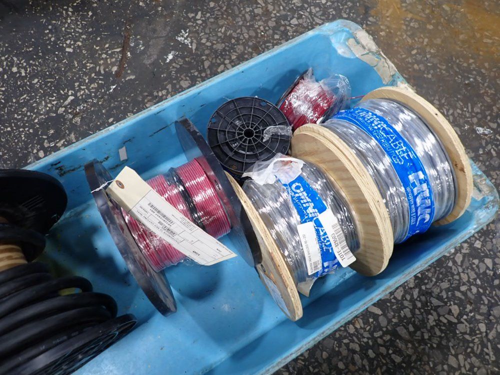 Electrical Cable Spools