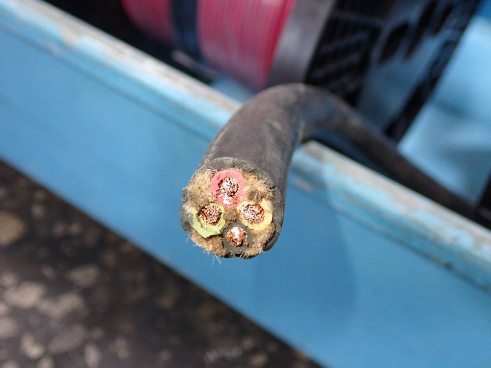 Electrical Cable Spools