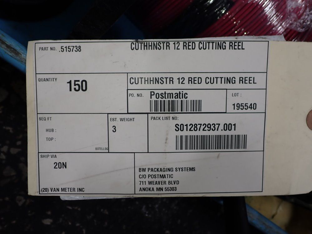 Electrical Cable Spools