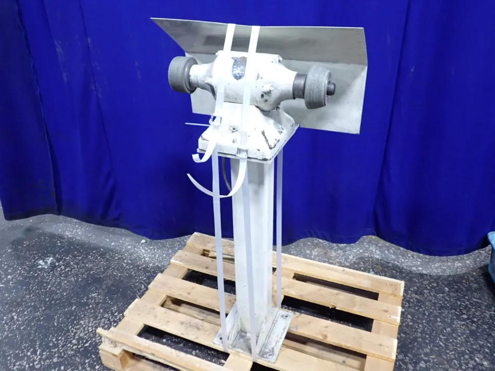 Utility Grinder Pedestal Grinder