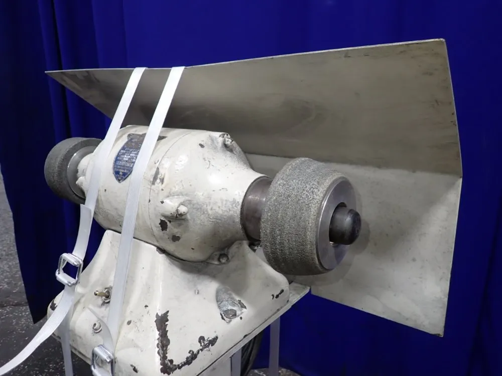 Utility Grinder Pedestal Grinder