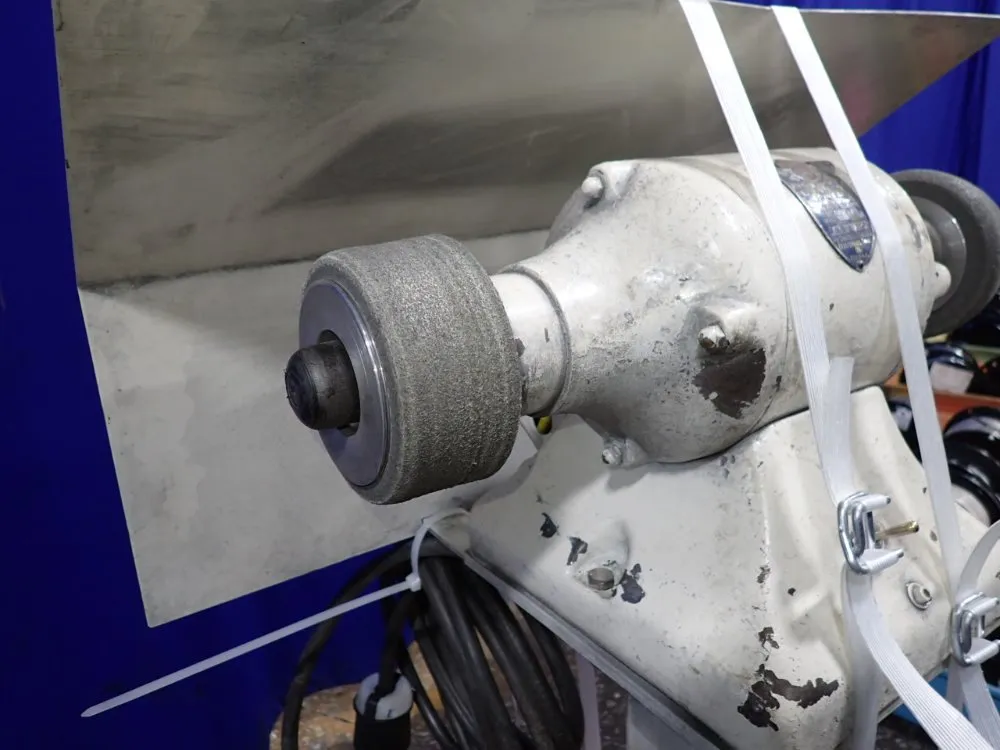 Utility Grinder Pedestal Grinder