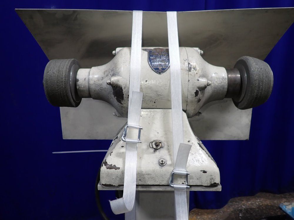 Utility Grinder Pedestal Grinder