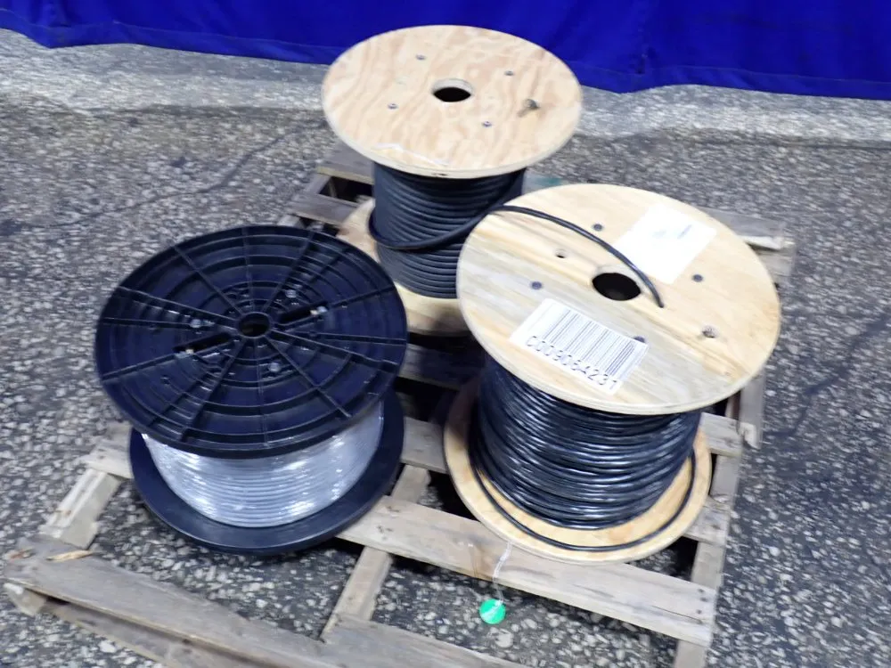 Electrical Cable Spool