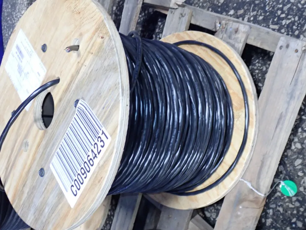 Electrical Cable Spool