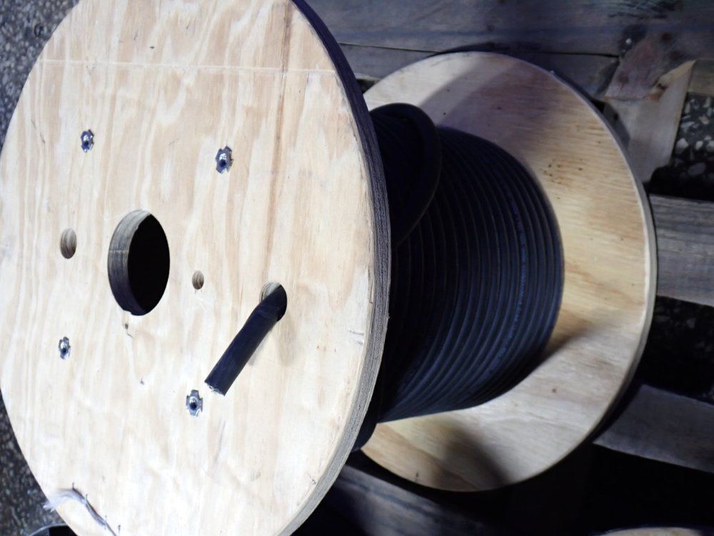 Electrical Cable Spool