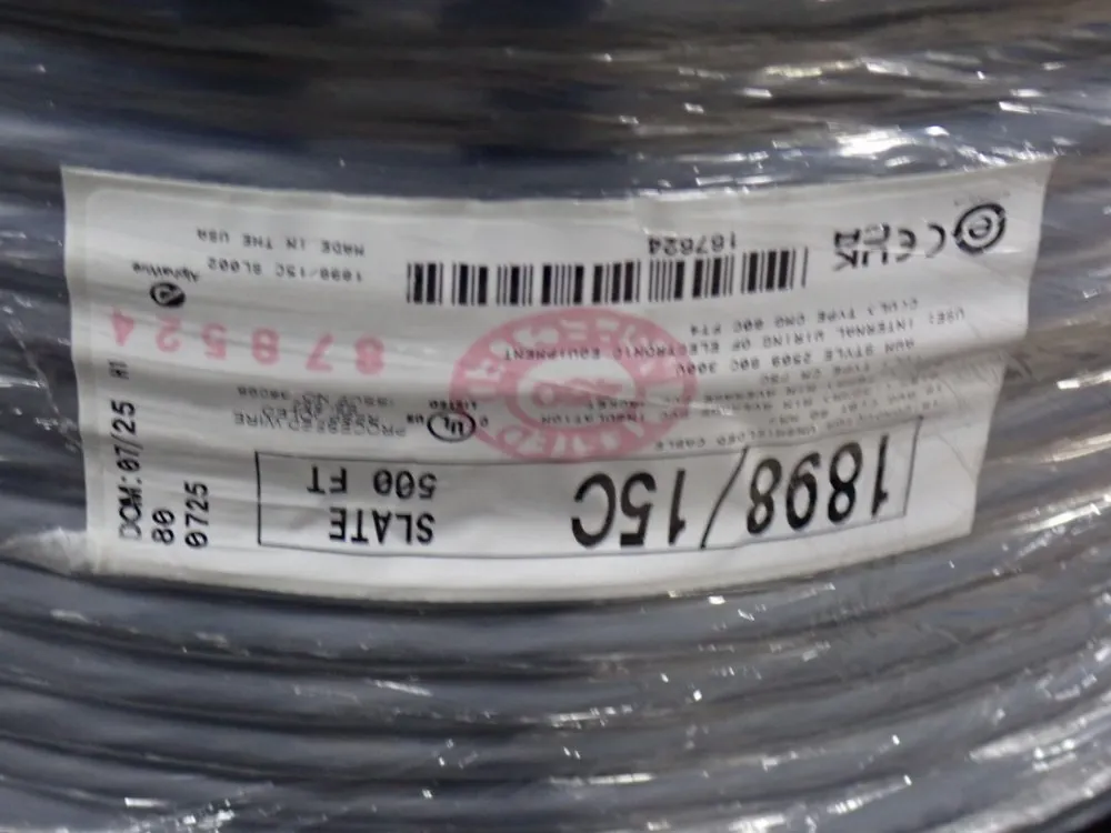 Electrical Cable Spool
