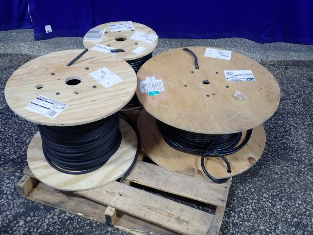 Electrical Cable Spool