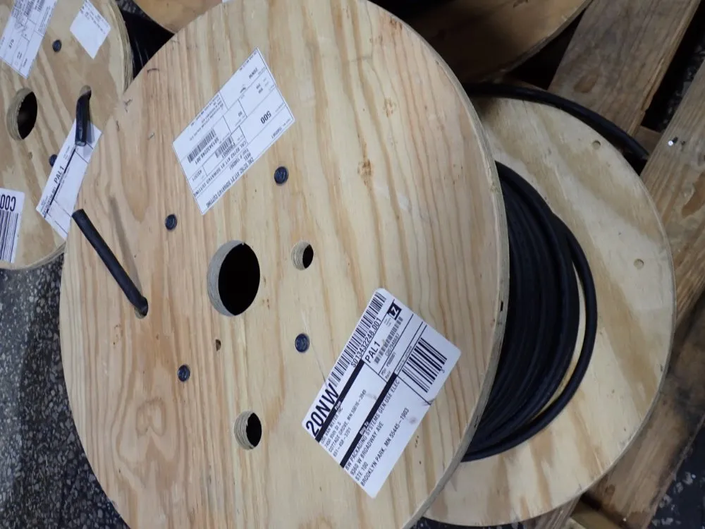 Electrical Cable Spool