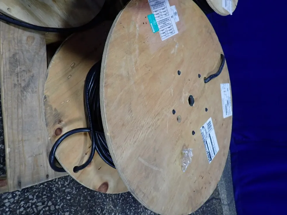 Electrical Cable Spool