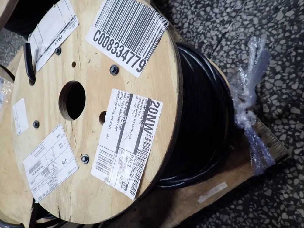 Electrical Cable Spool