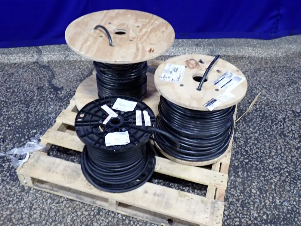 Electrical Cable Spool