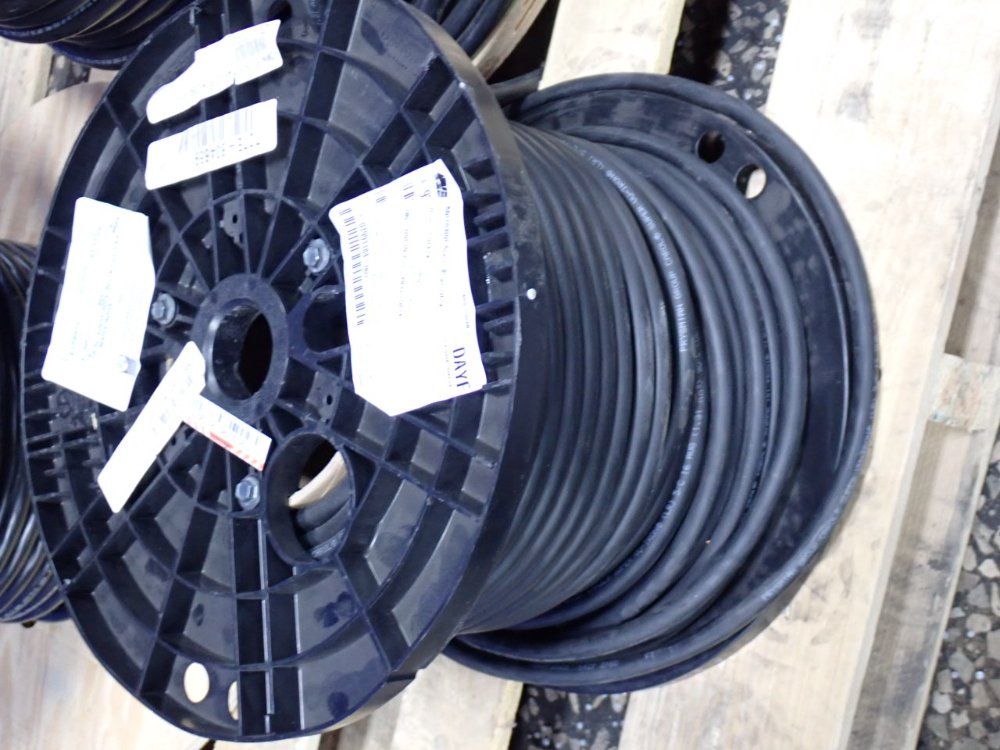 Electrical Cable Spool